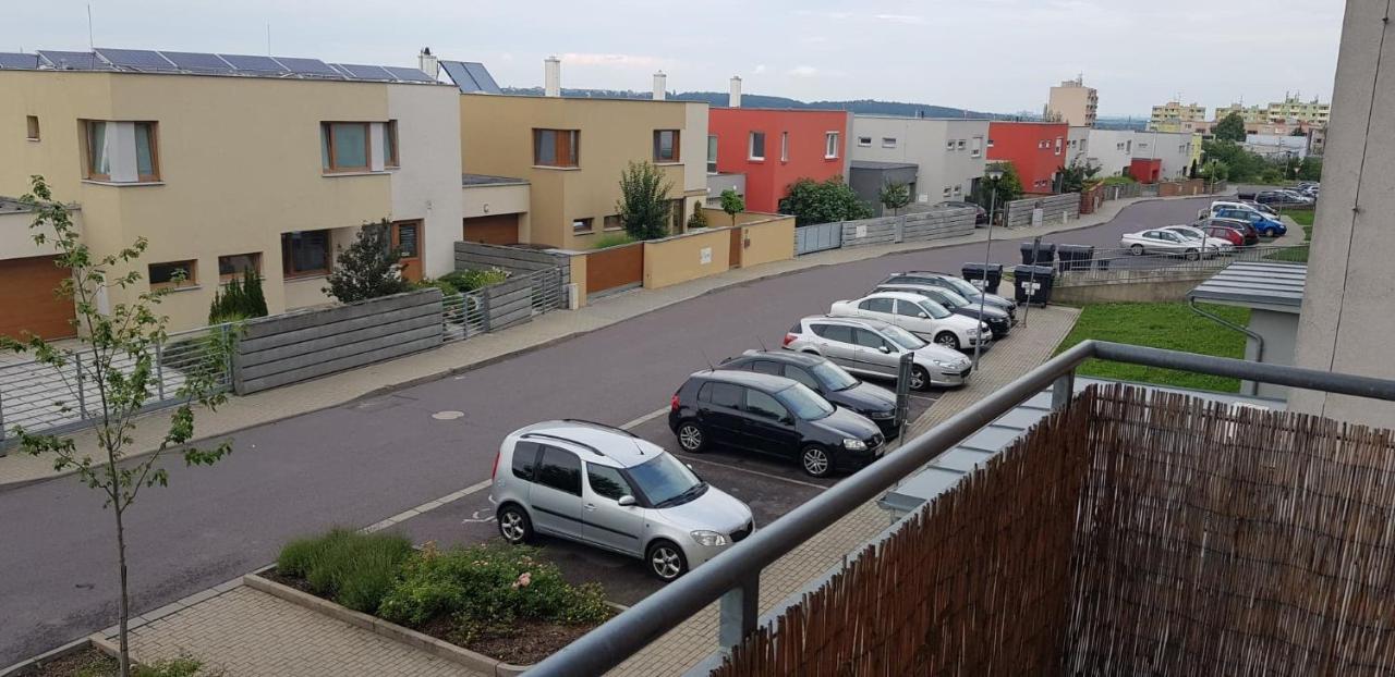 זנוימו Apartman P+Z מראה חיצוני תמונה