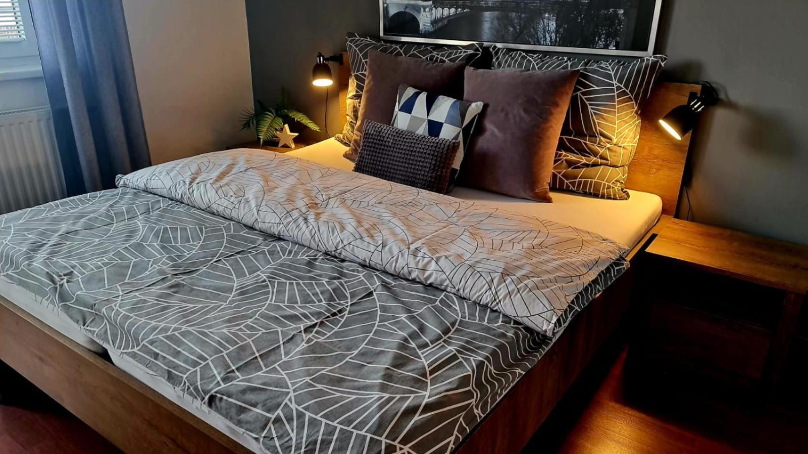 זנוימו Apartman P+Z מראה חיצוני תמונה