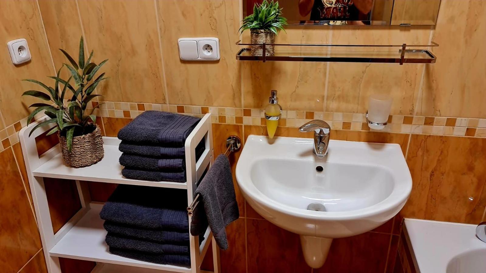 זנוימו Apartman P+Z מראה חיצוני תמונה