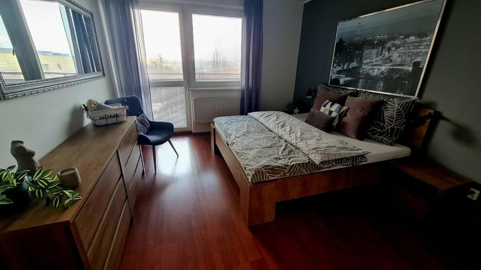 זנוימו Apartman P+Z מראה חיצוני תמונה